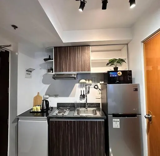 Living,the Persimmon Double Beds 4pax Cebu