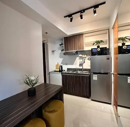 Living,the Persimmon Double Beds 4pax