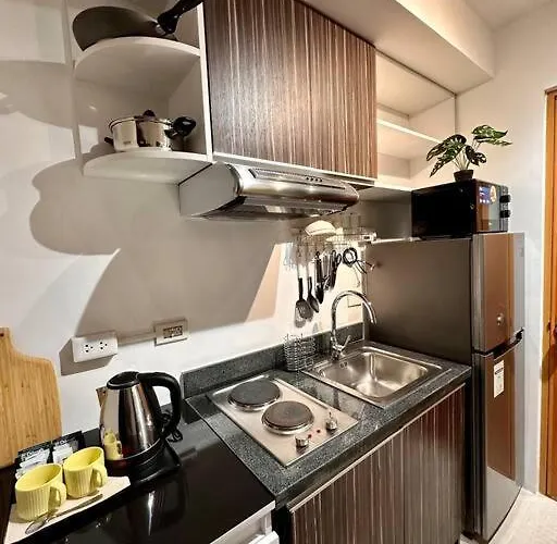 Apartment Living,the Persimmon Double Beds 4pax