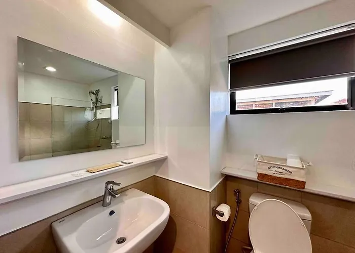 Living,the Persimmon Double Beds 4pax * Cebu