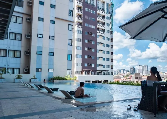 Living,the Persimmon Double Beds 4pax Cebu