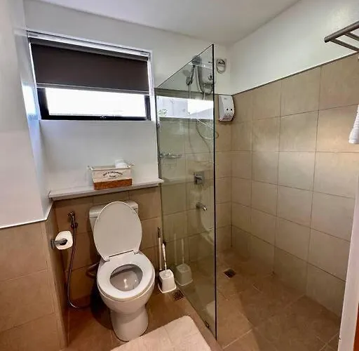 Living,the Persimmon Double Beds 4pax Apartment