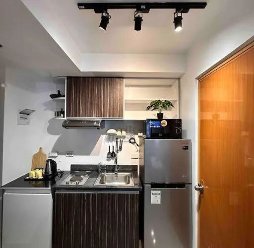 Apartment Living,the Persimmon Double Beds 4pax *
